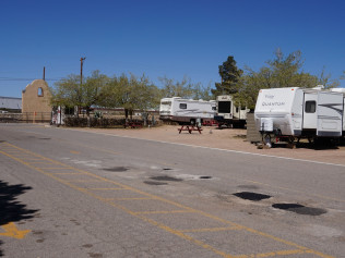 Gallery | Mission RV Park | RV Park | El Paso, TX